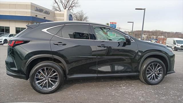 used 2022 Lexus NX 350 car, priced at $36,995