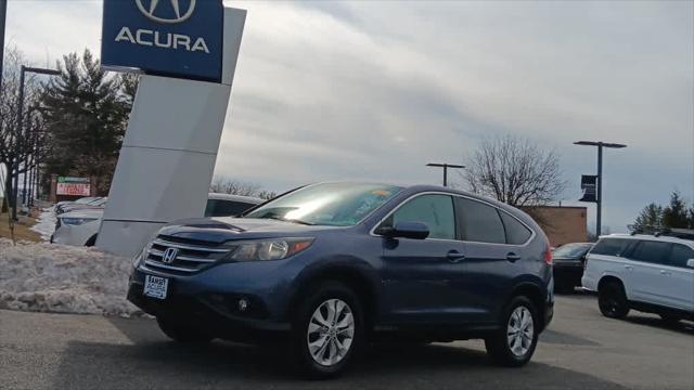 used 2014 Honda CR-V car, priced at $13,995