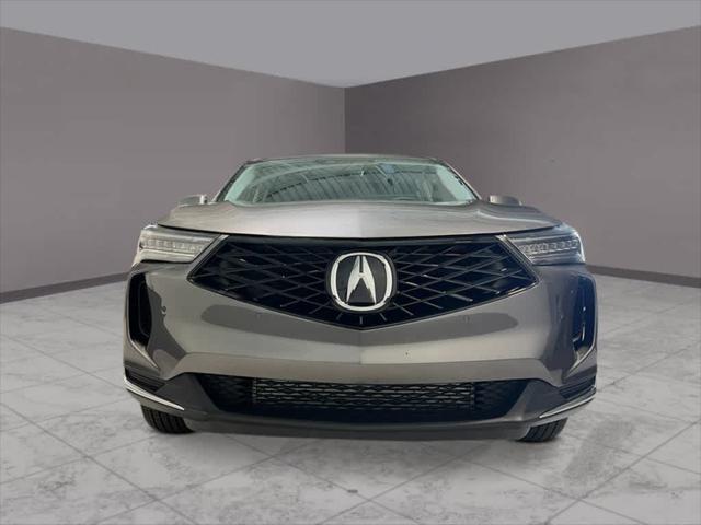 new 2025 Acura RDX car, priced at $49,250