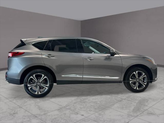 new 2025 Acura RDX car, priced at $49,250