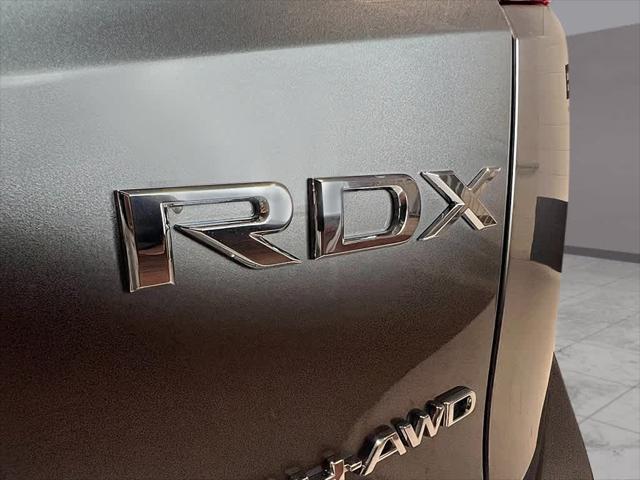 new 2025 Acura RDX car, priced at $49,250