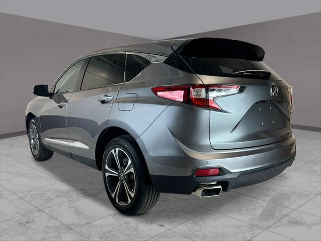 new 2025 Acura RDX car, priced at $49,250