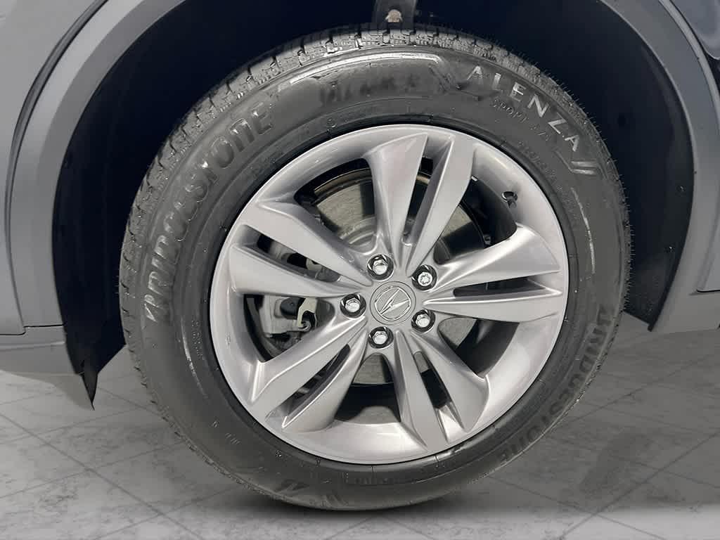 new 2025 Acura MDX car, priced at $55,350