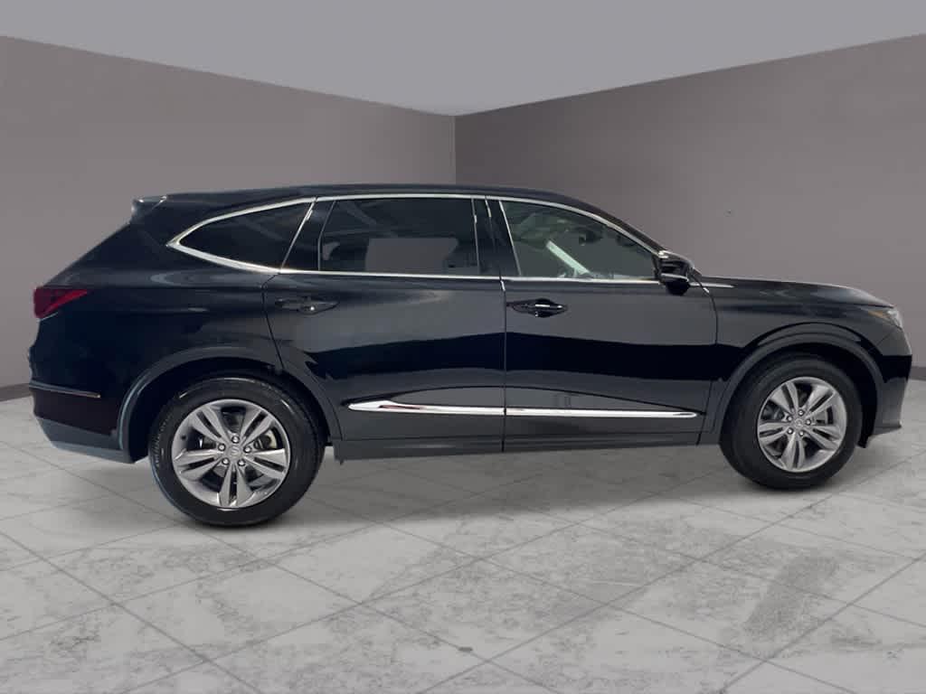 new 2025 Acura MDX car, priced at $55,350