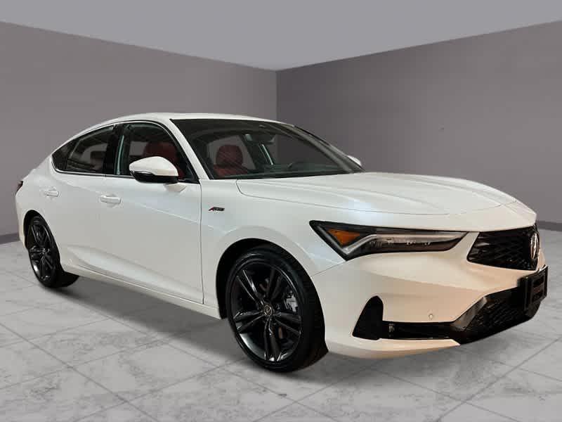 new 2025 Acura Integra car, priced at $39,795