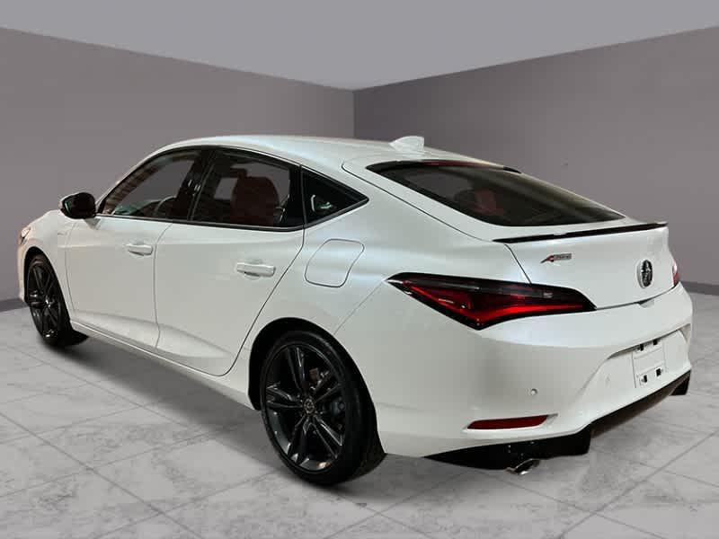 new 2025 Acura Integra car, priced at $39,795