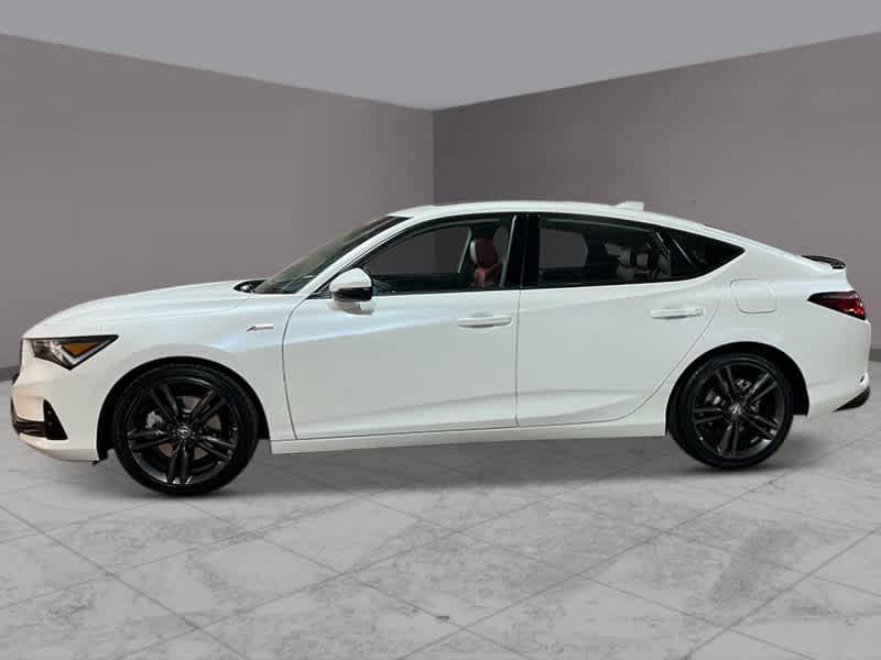 new 2025 Acura Integra car, priced at $39,795