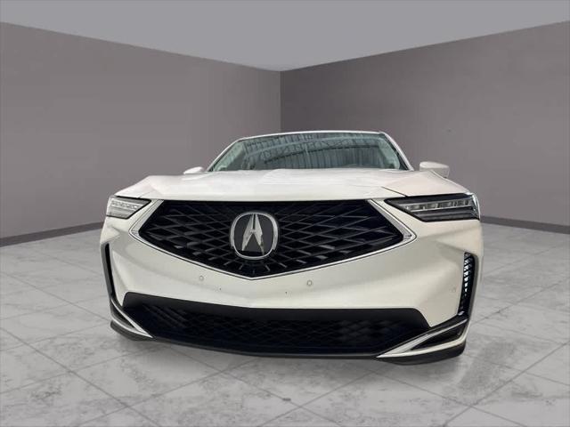 new 2025 Acura MDX car, priced at $60,750