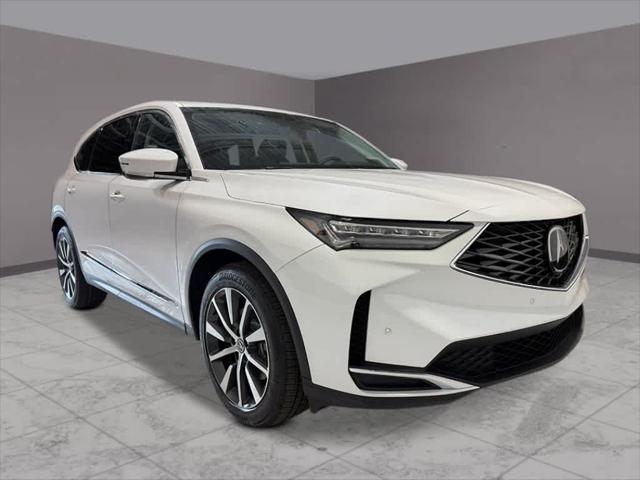 new 2025 Acura MDX car, priced at $60,750