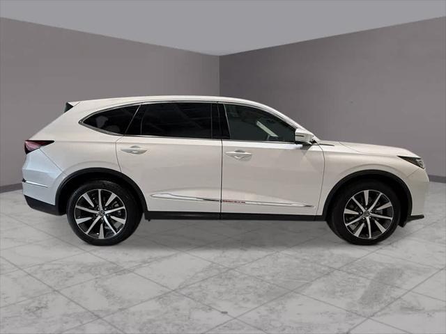 new 2025 Acura MDX car, priced at $60,750