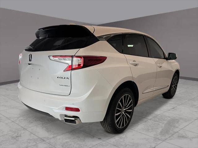 new 2025 Acura RDX car, priced at $54,400