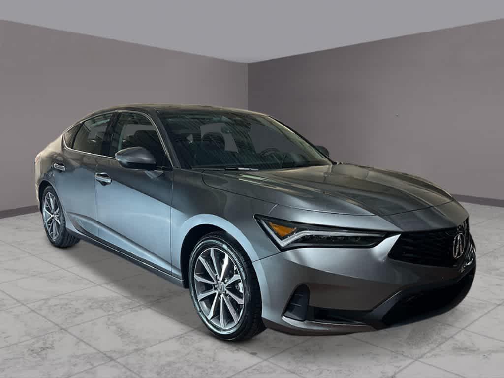 new 2025 Acura Integra car, priced at $34,795