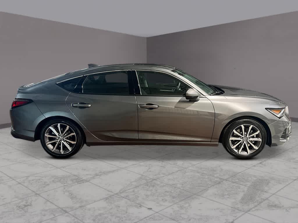 new 2025 Acura Integra car, priced at $34,795