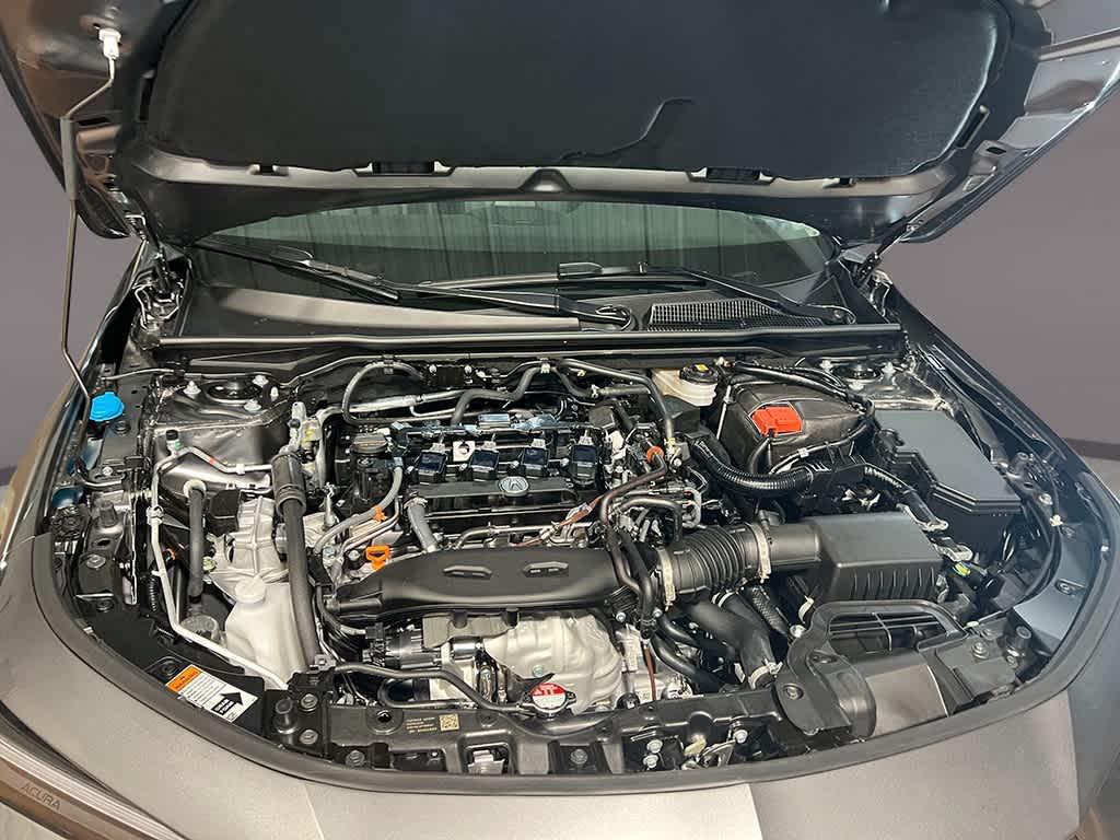 new 2025 Acura Integra car, priced at $34,795