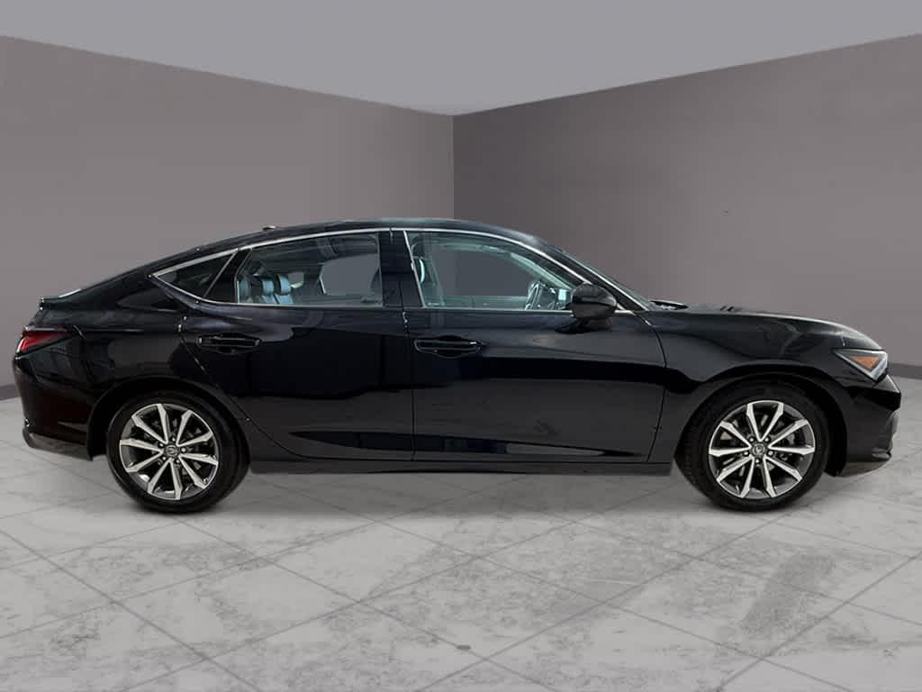 new 2026 Acura Integra car, priced at $35,195