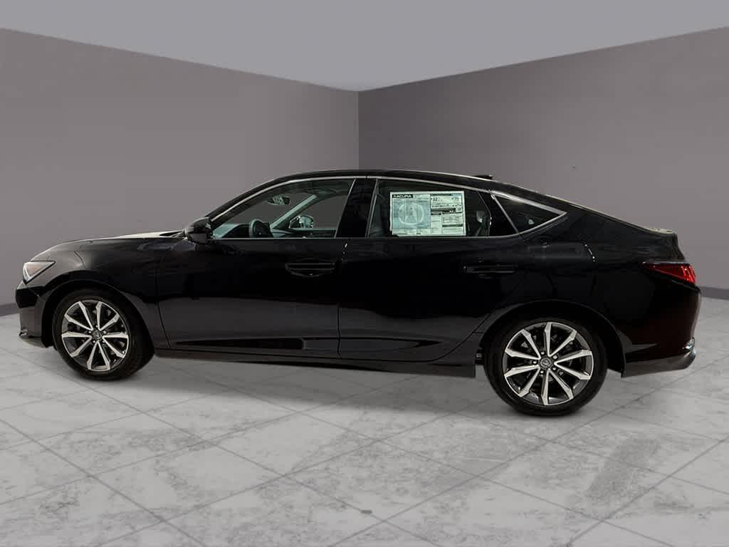 new 2026 Acura Integra car, priced at $35,195