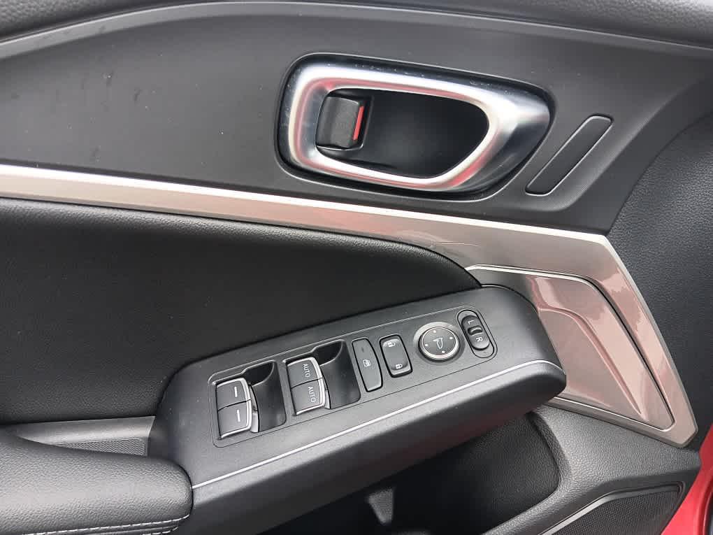 used 2023 Acura Integra car, priced at $26,995