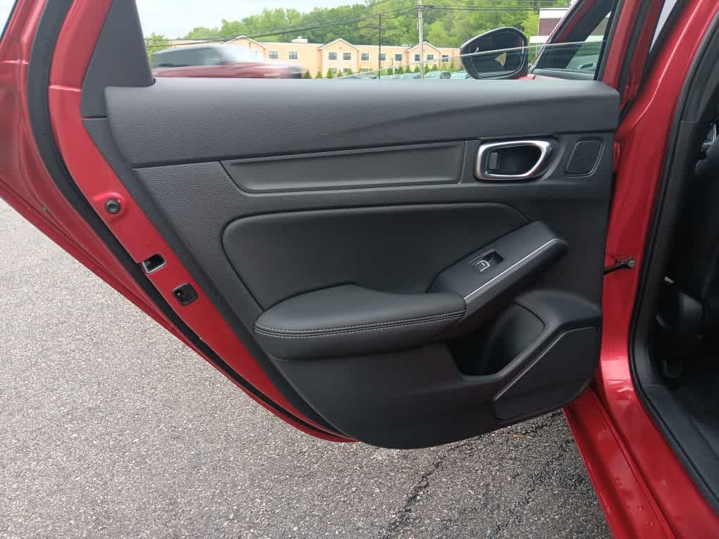 used 2023 Acura Integra car, priced at $26,995