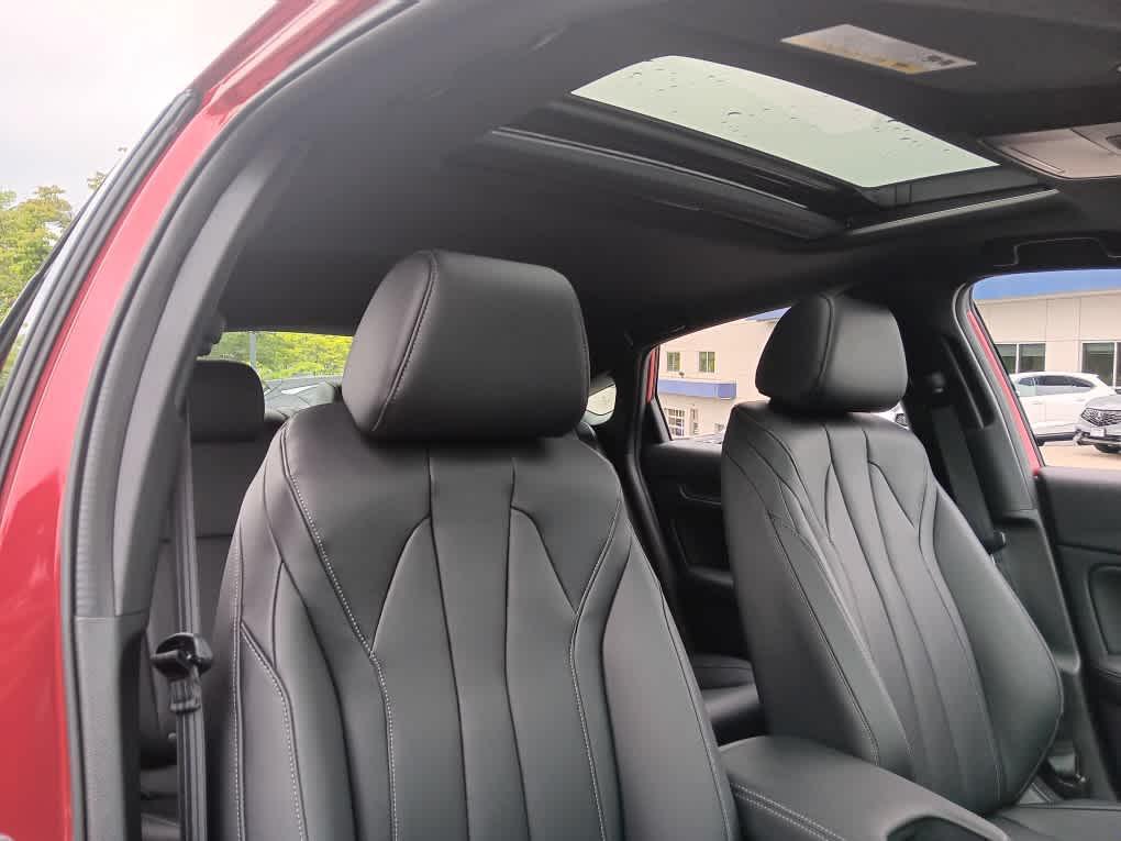 used 2023 Acura Integra car, priced at $26,995