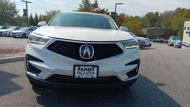 used 2021 Acura RDX car, priced at $26,995