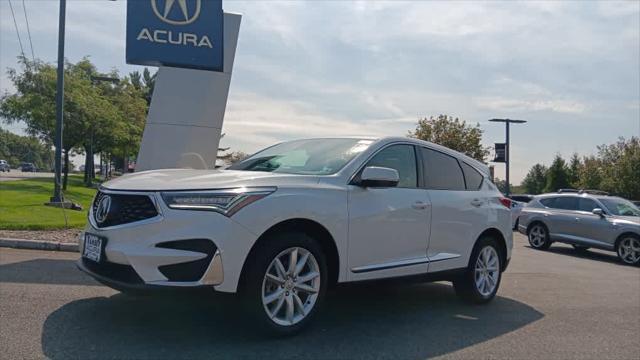 used 2021 Acura RDX car, priced at $26,995