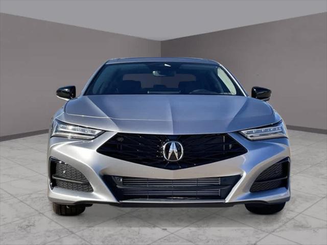 new 2025 Acura TLX car, priced at $46,595