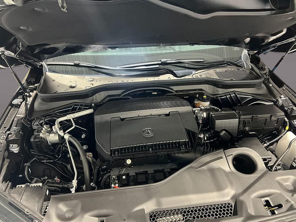 new 2026 Acura MDX car, priced at $64,350