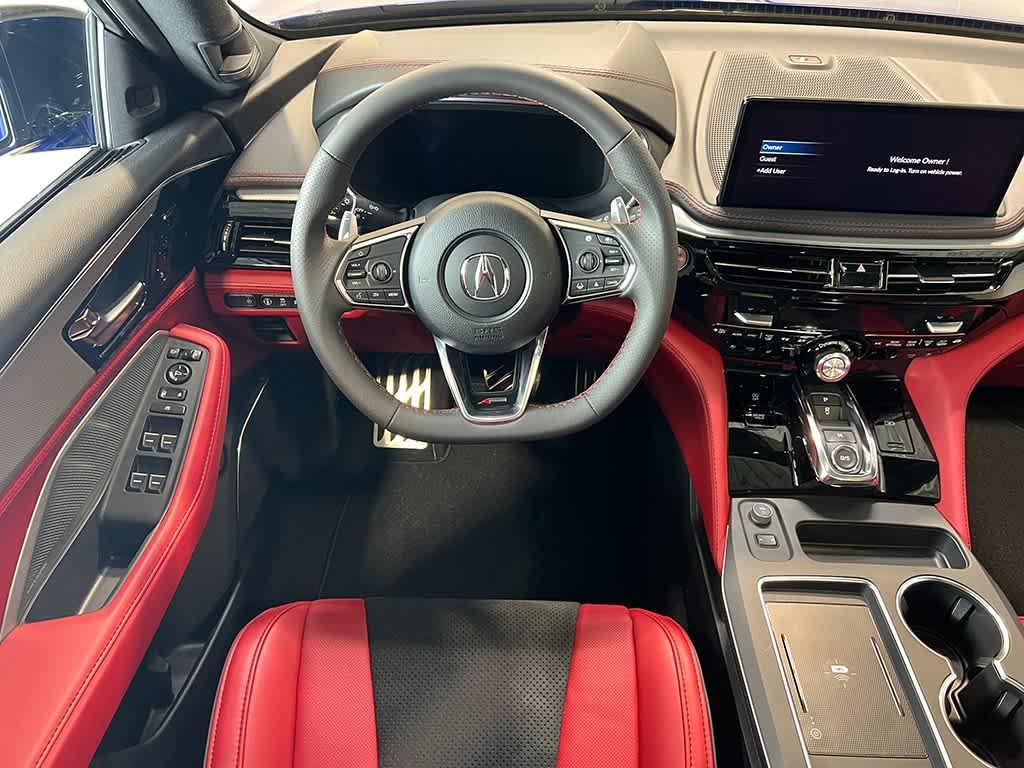 new 2026 Acura MDX car, priced at $64,350