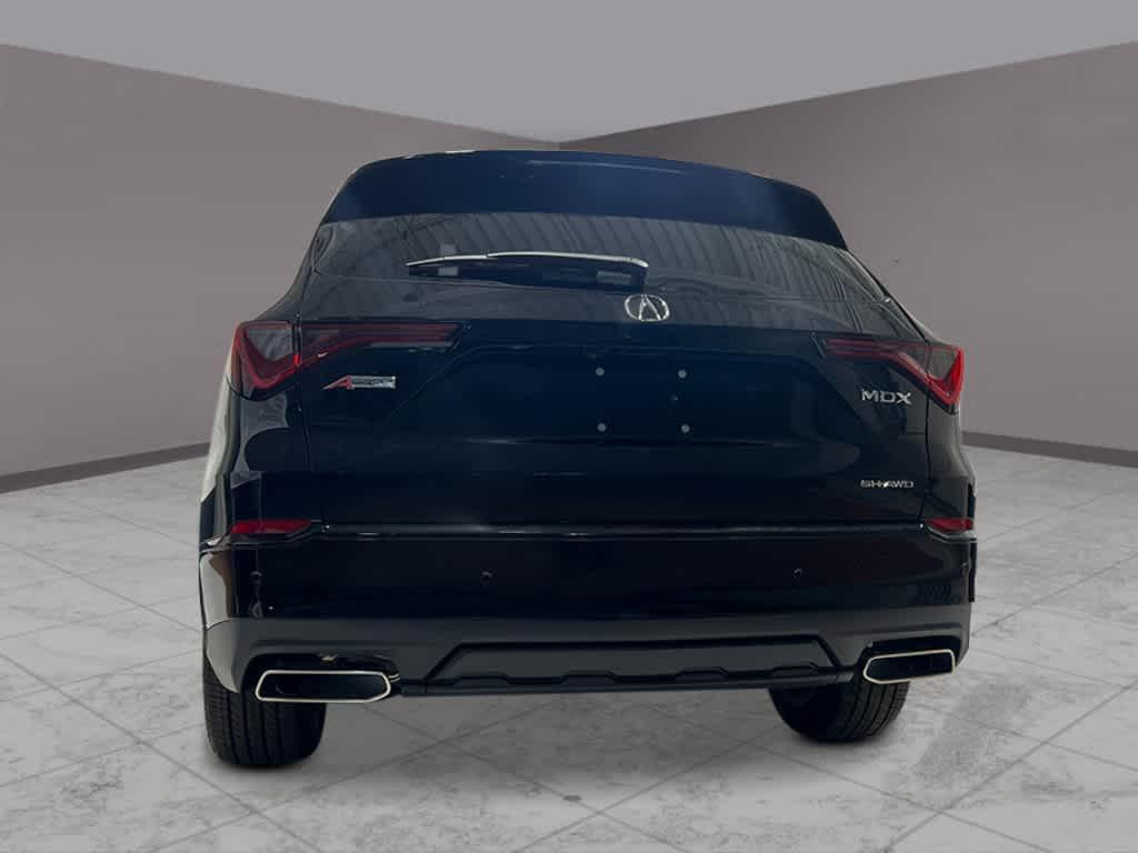new 2026 Acura MDX car, priced at $64,350