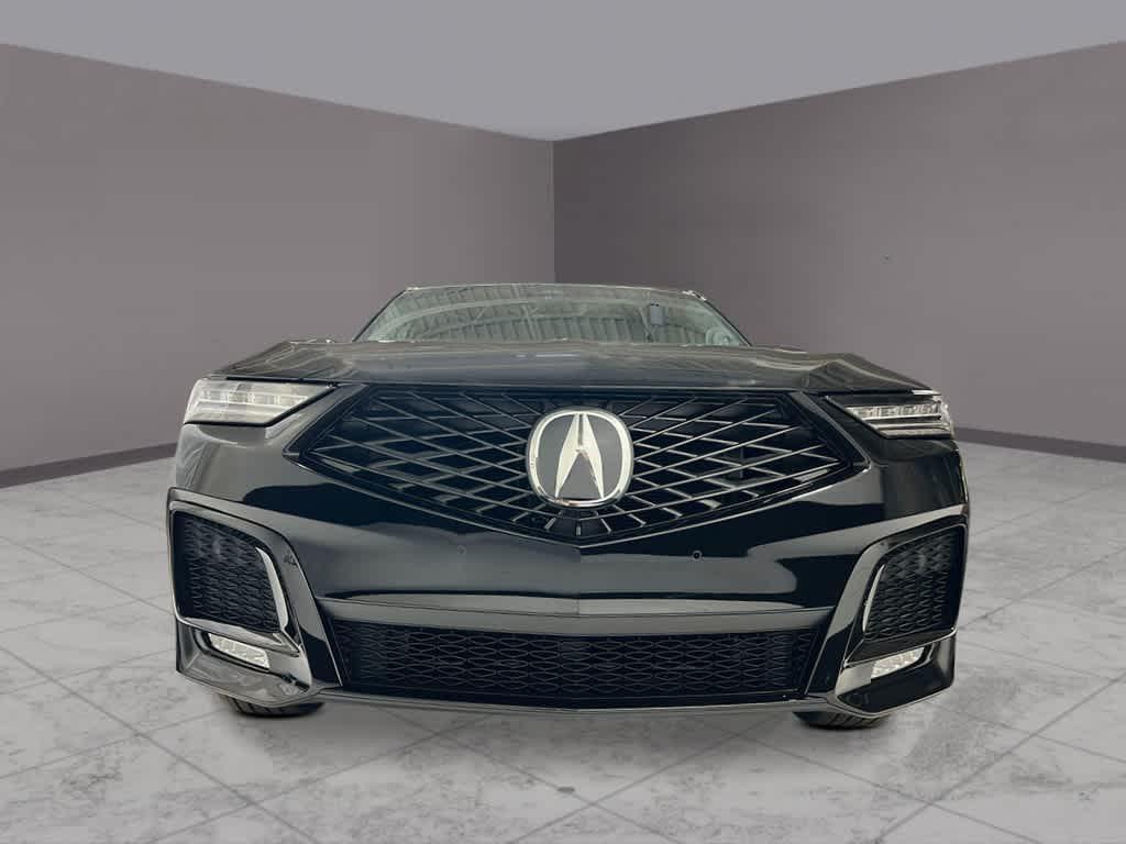 new 2026 Acura MDX car, priced at $64,350