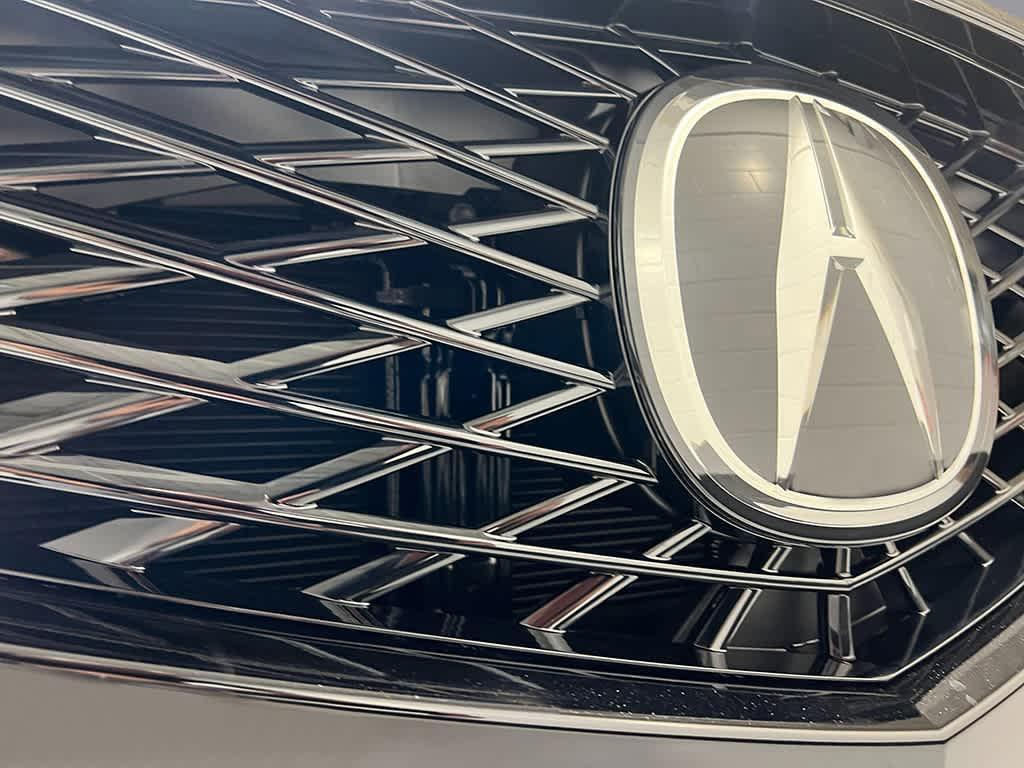 new 2026 Acura MDX car, priced at $64,350