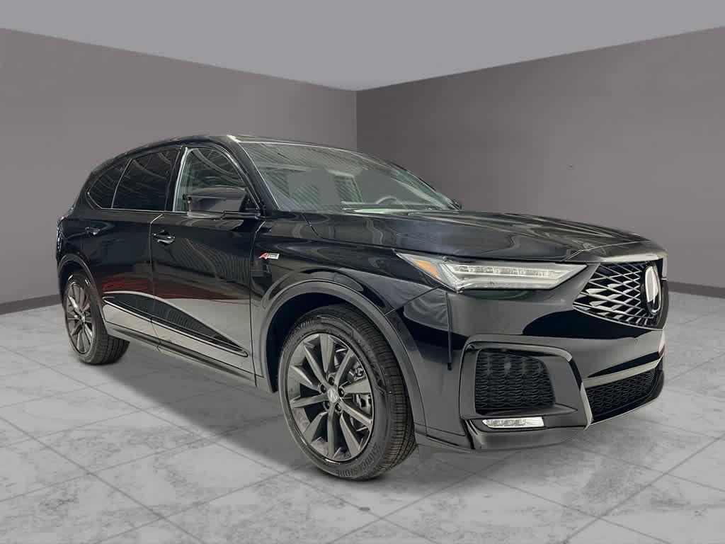 new 2026 Acura MDX car, priced at $64,350