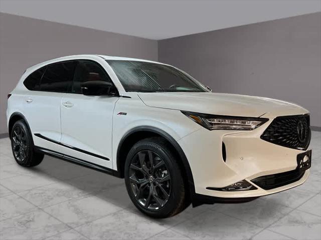 new 2024 Acura MDX car