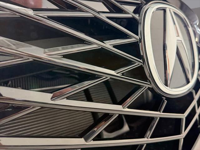 new 2025 Acura ADX car, priced at $41,950