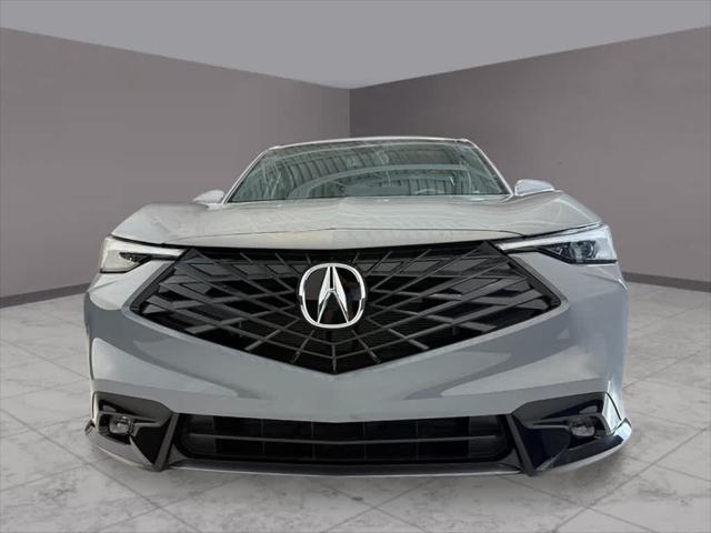 new 2025 Acura ADX car, priced at $41,950