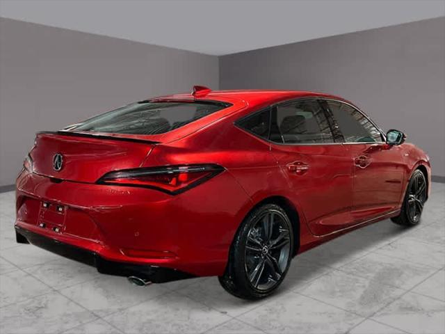 new 2025 Acura Integra car, priced at $37,400