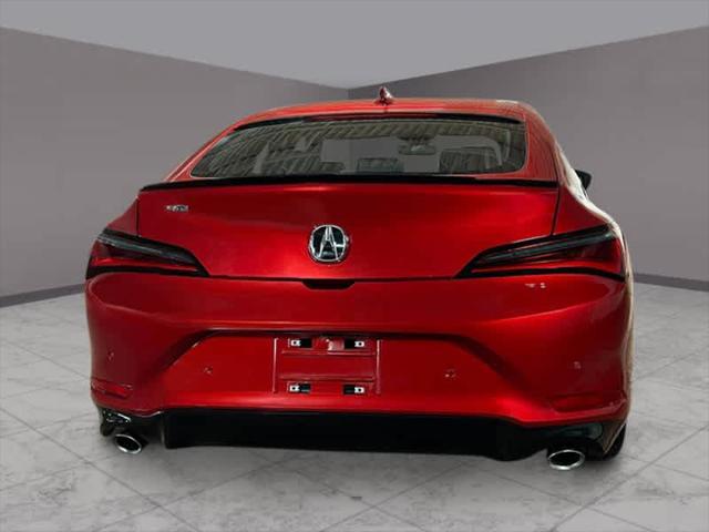 new 2025 Acura Integra car, priced at $37,400