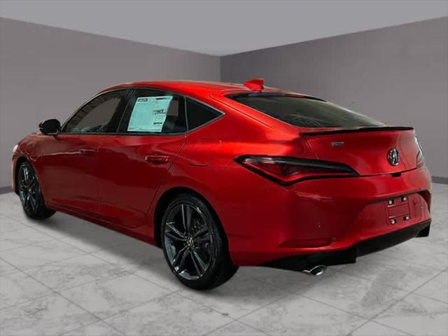 new 2025 Acura Integra car, priced at $37,400