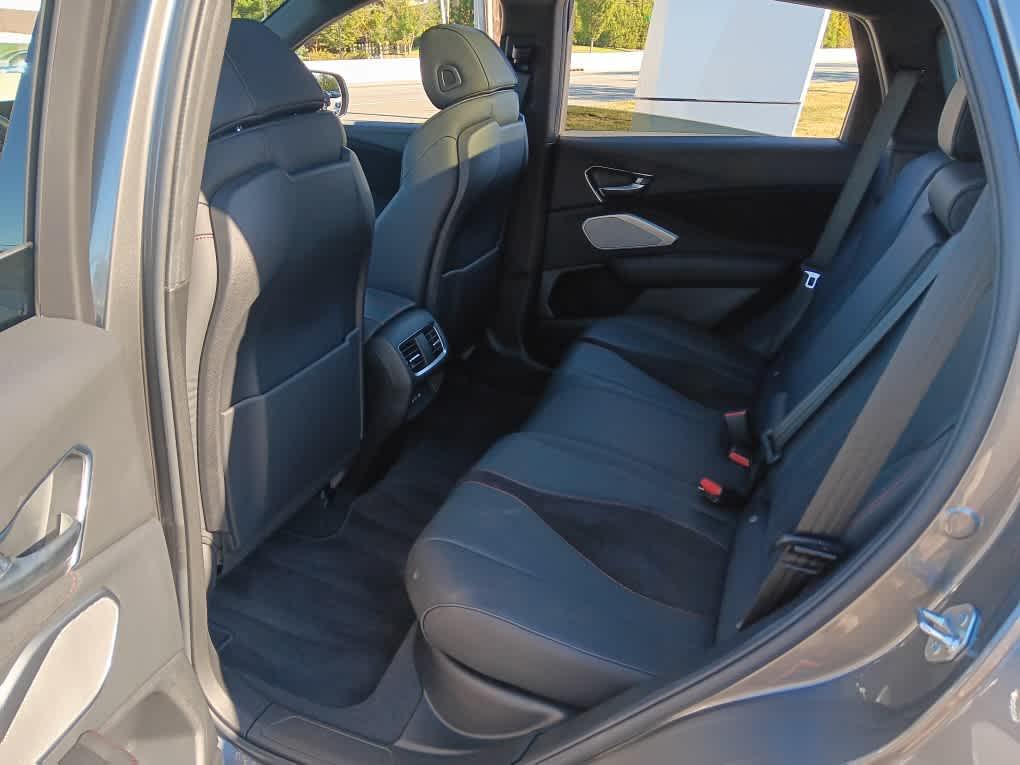 used 2025 Acura RDX car, priced at $41,995