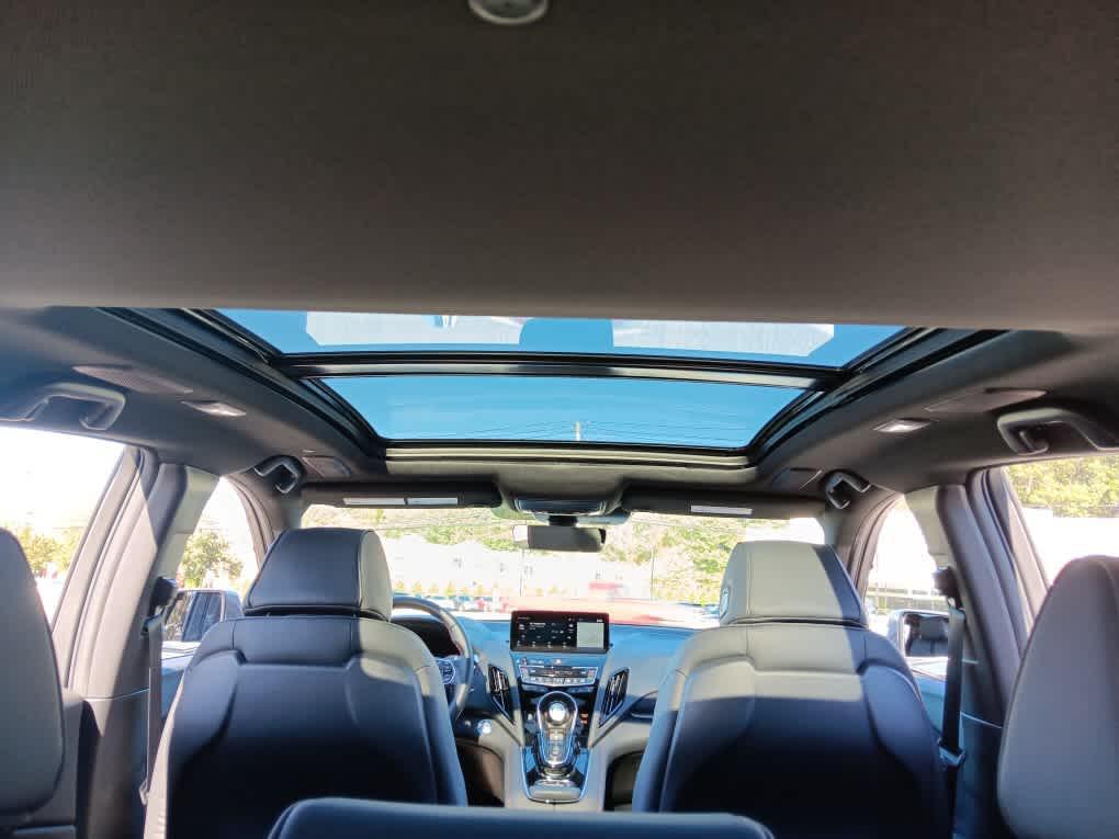 used 2025 Acura RDX car, priced at $41,995