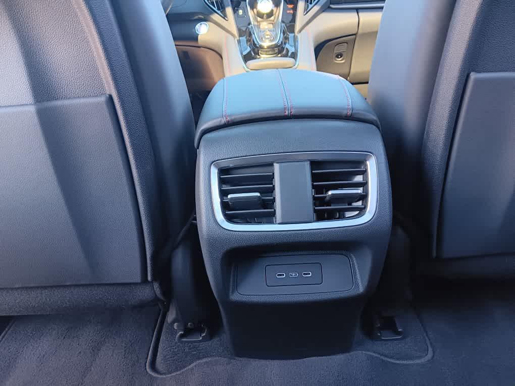 used 2025 Acura RDX car, priced at $41,995