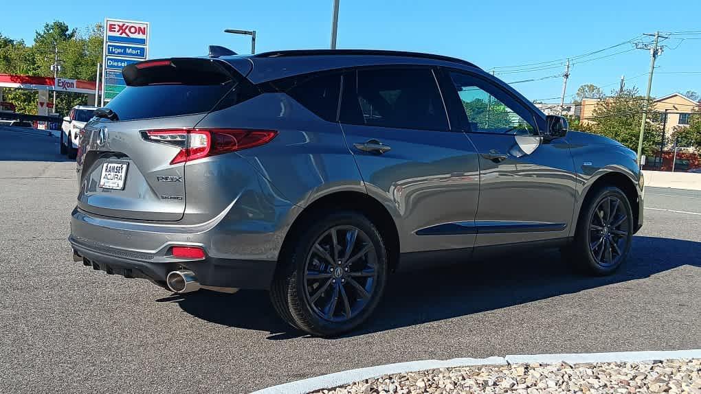 used 2025 Acura RDX car, priced at $41,995