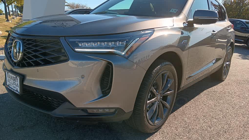 used 2025 Acura RDX car, priced at $41,995