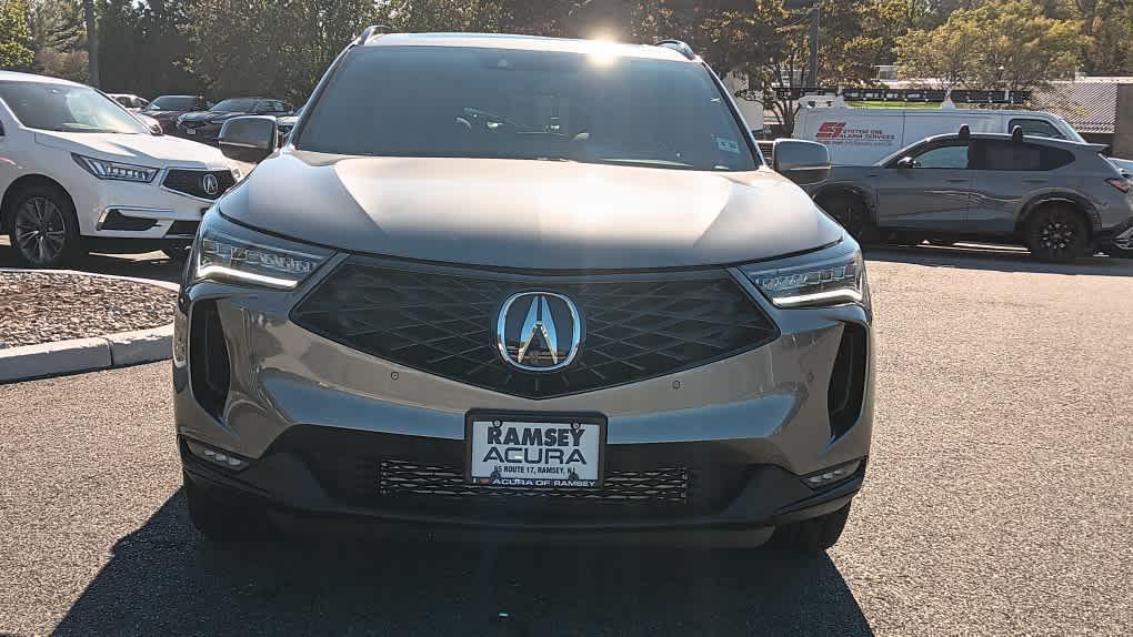 used 2025 Acura RDX car, priced at $41,995