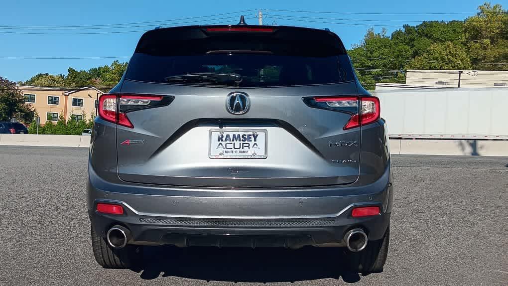 used 2025 Acura RDX car, priced at $41,995
