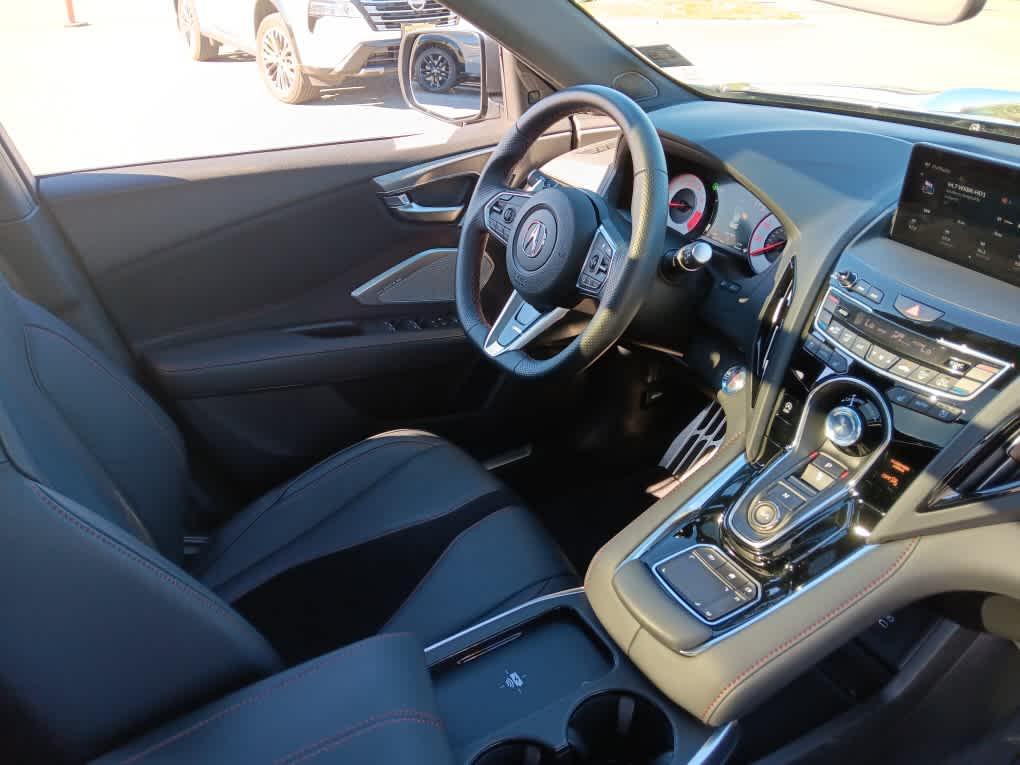 used 2025 Acura RDX car, priced at $41,995
