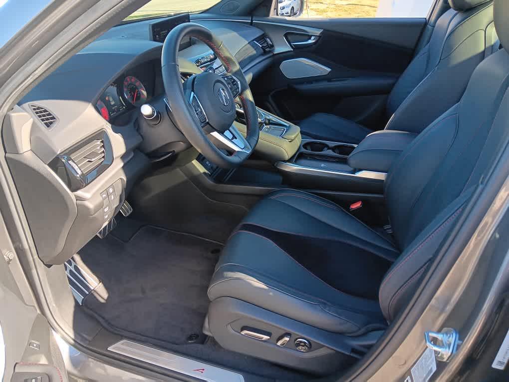 used 2025 Acura RDX car, priced at $41,995