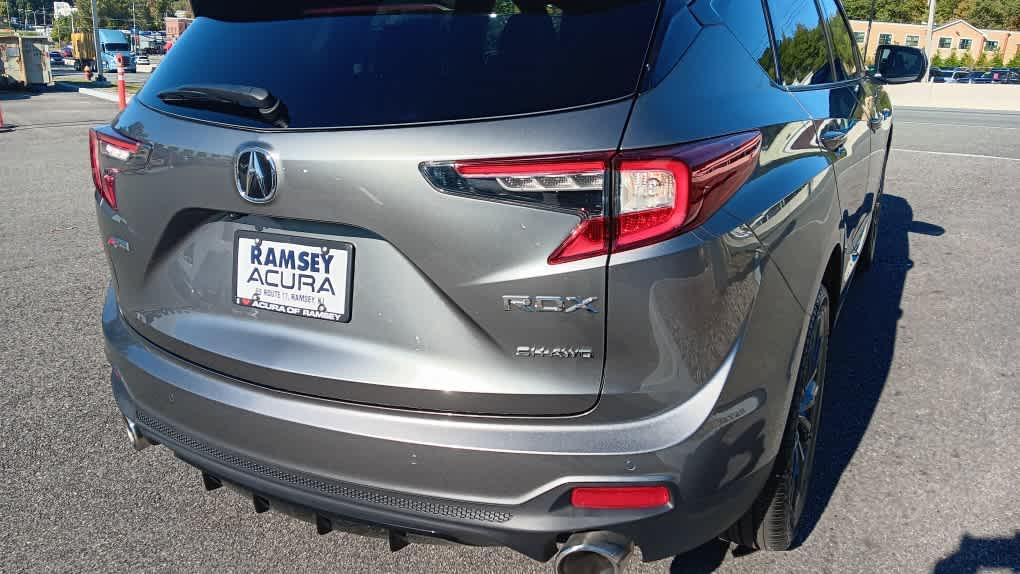 used 2025 Acura RDX car, priced at $41,995