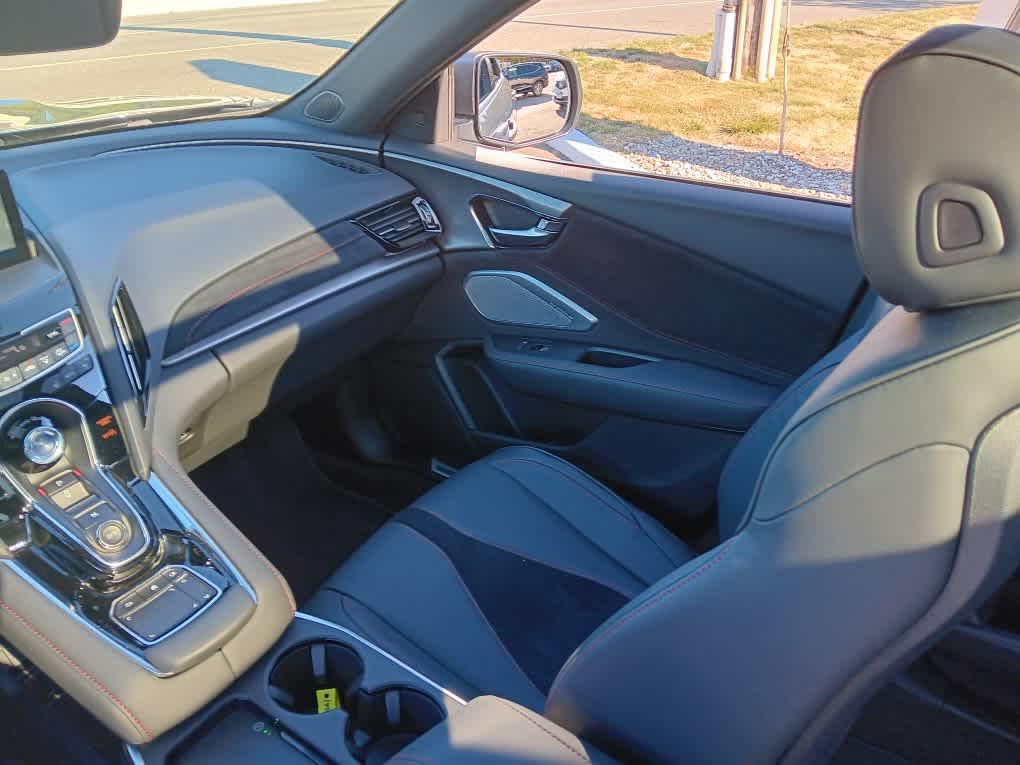 used 2025 Acura RDX car, priced at $41,995