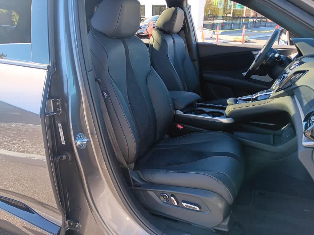 used 2025 Acura RDX car, priced at $41,995